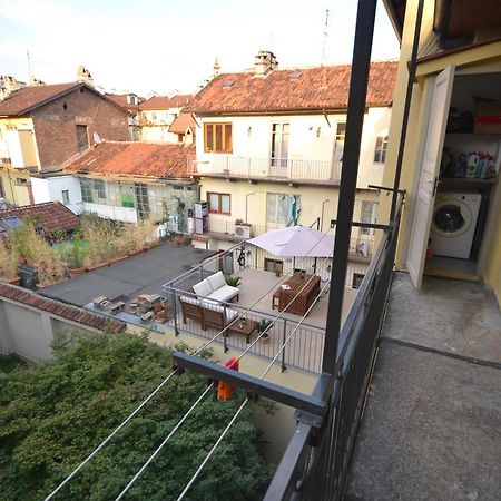 Casa Nel Borgo Vicinissima Al Centro Di Torinoアパートメント エクステリア 写真