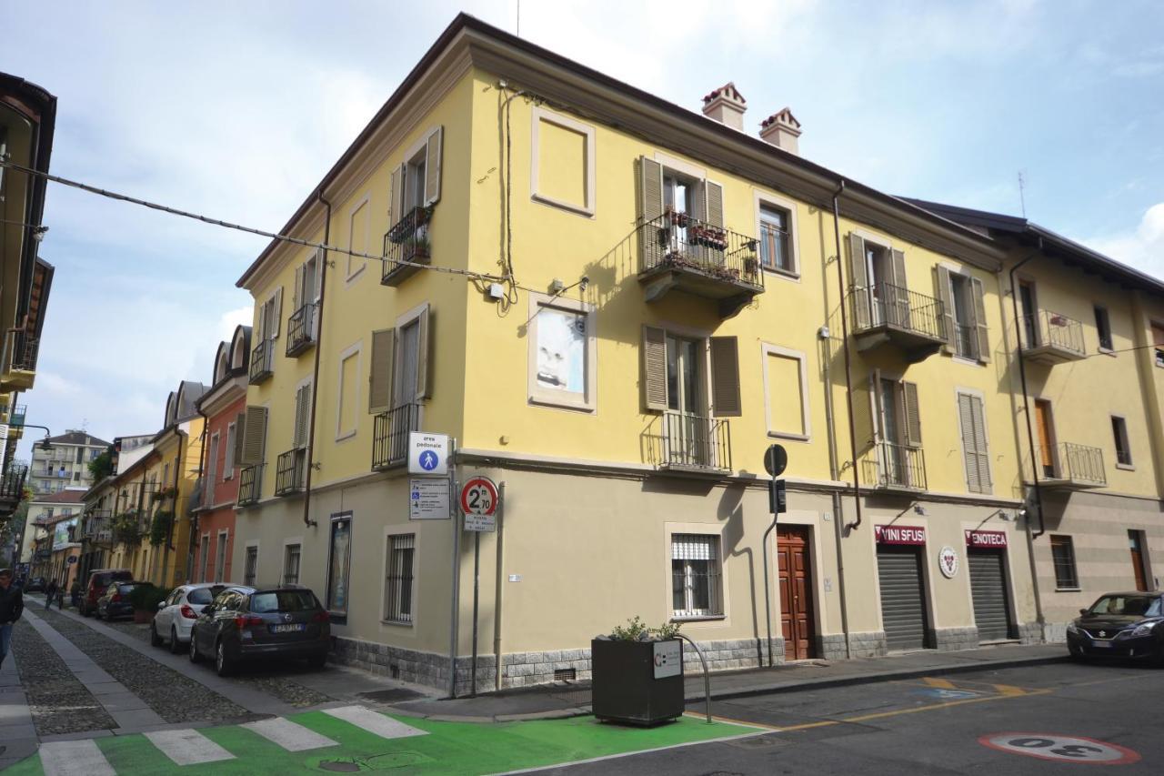 Casa Nel Borgo Vicinissima Al Centro Di Torinoアパートメント エクステリア 写真