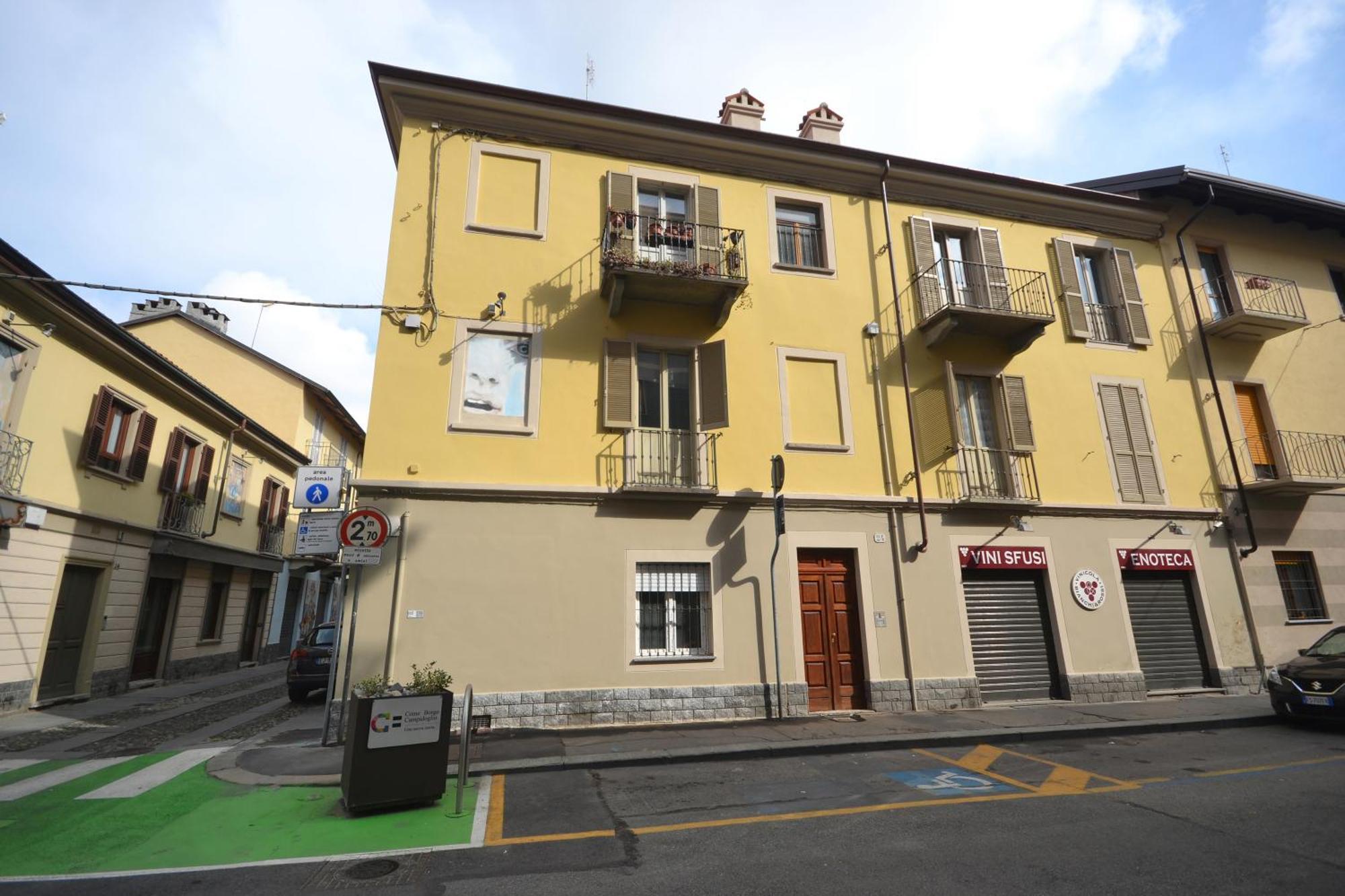 Casa Nel Borgo Vicinissima Al Centro Di Torinoアパートメント エクステリア 写真