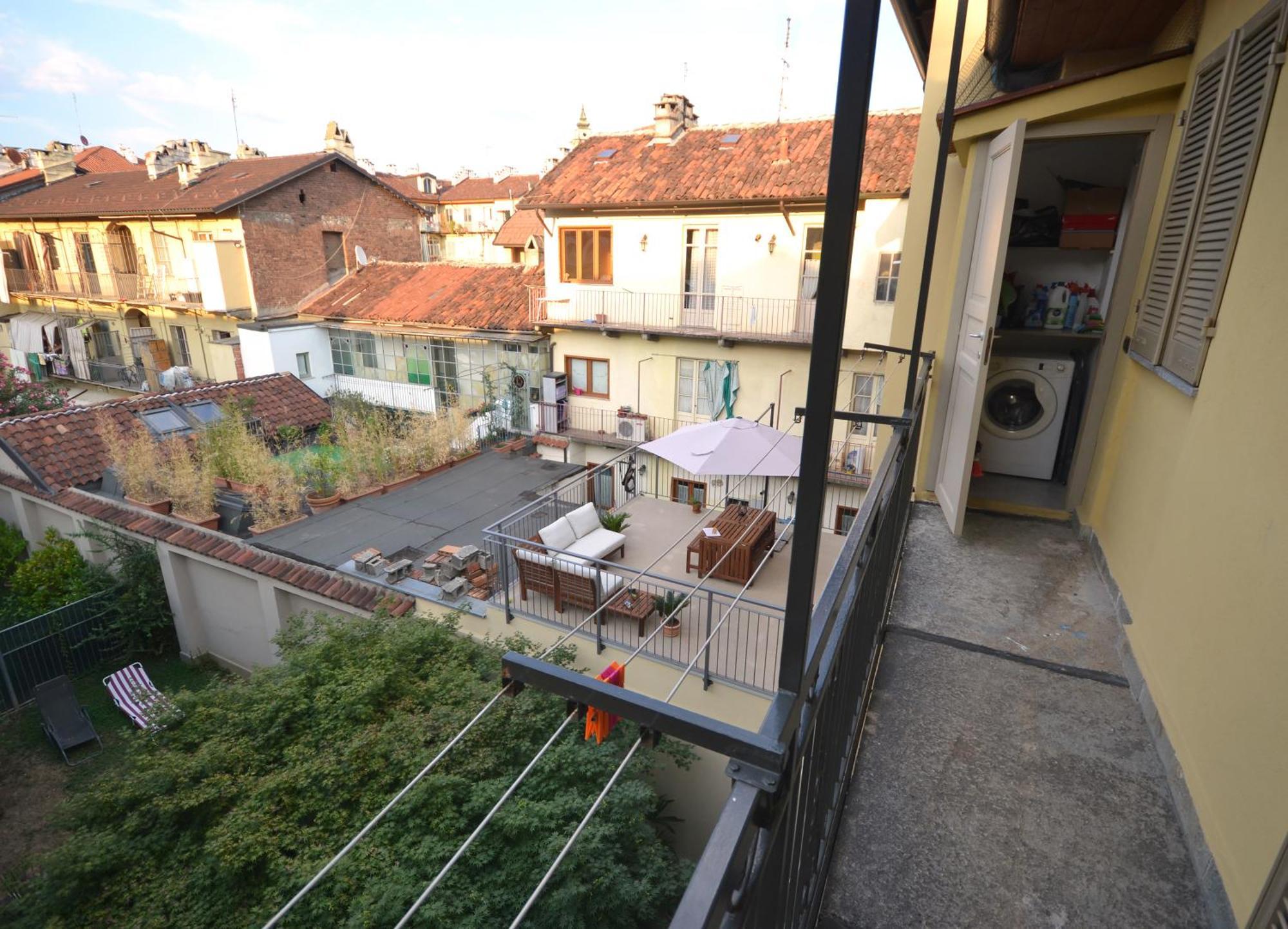 Casa Nel Borgo Vicinissima Al Centro Di Torinoアパートメント エクステリア 写真